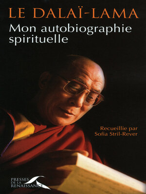 cover image of Mon autobiographie spirituelle